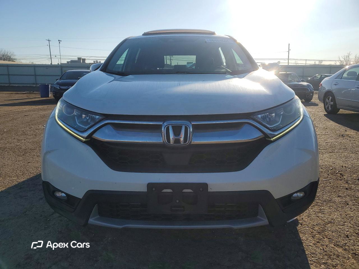 Honda CR-V 2018