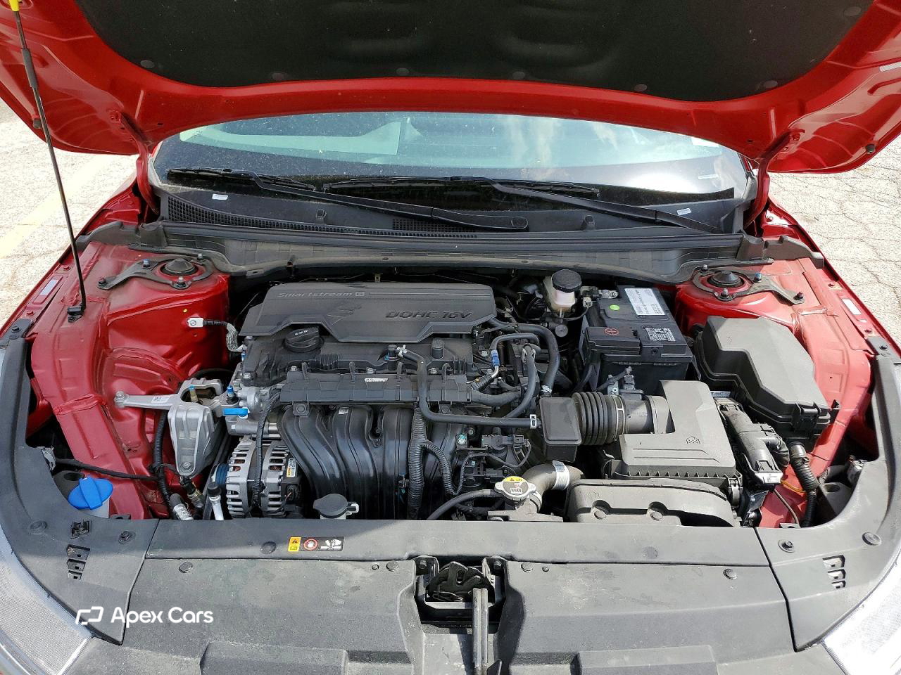 Kia K4 2025