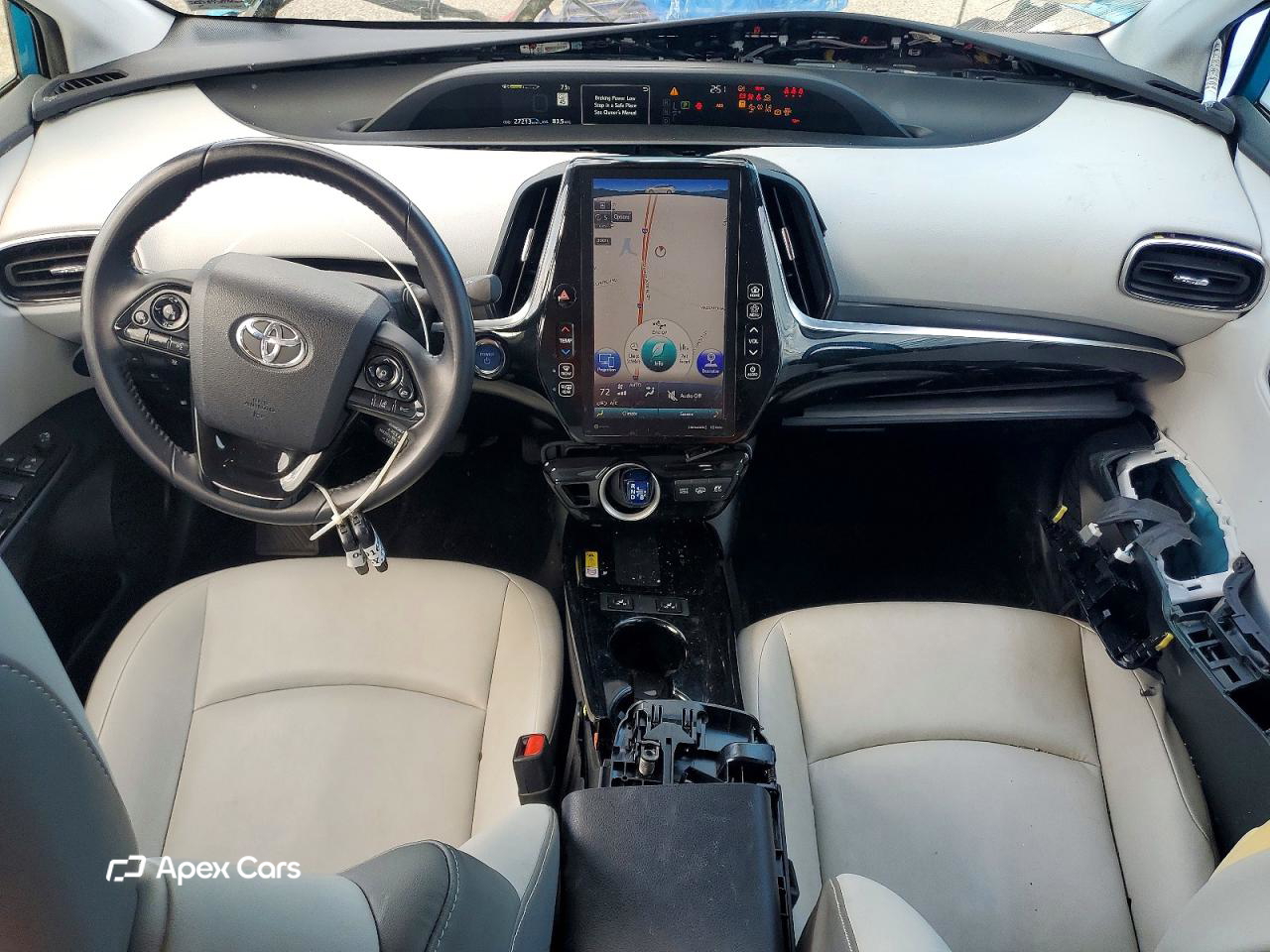 Toyota Prius 2022