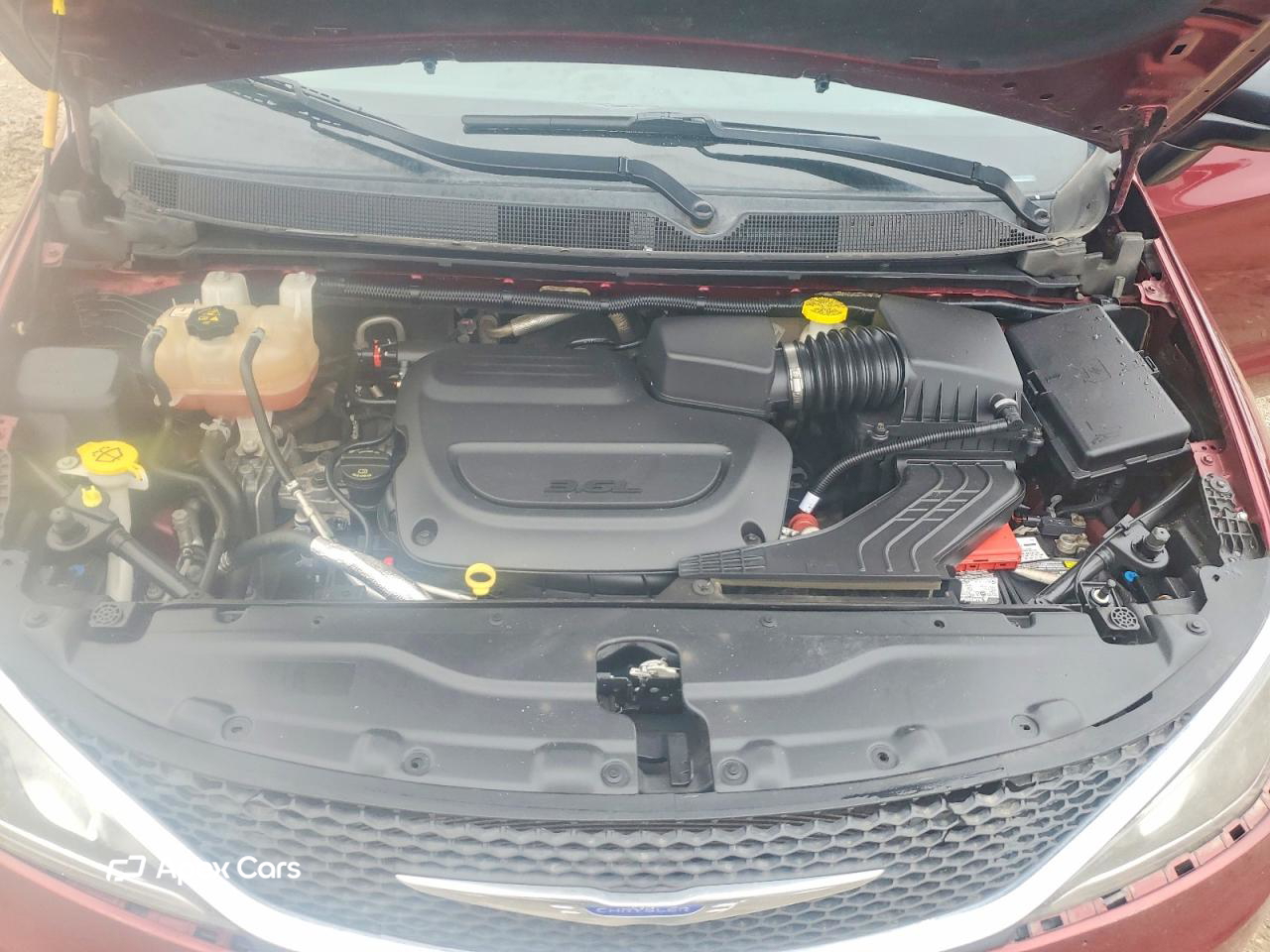 Chrysler Pacifica 2020