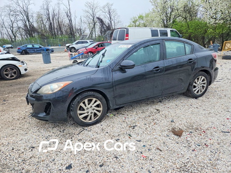 Mazda 3 2012 - Zdjęcie 1 z 12