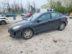 Mazda 3 2012