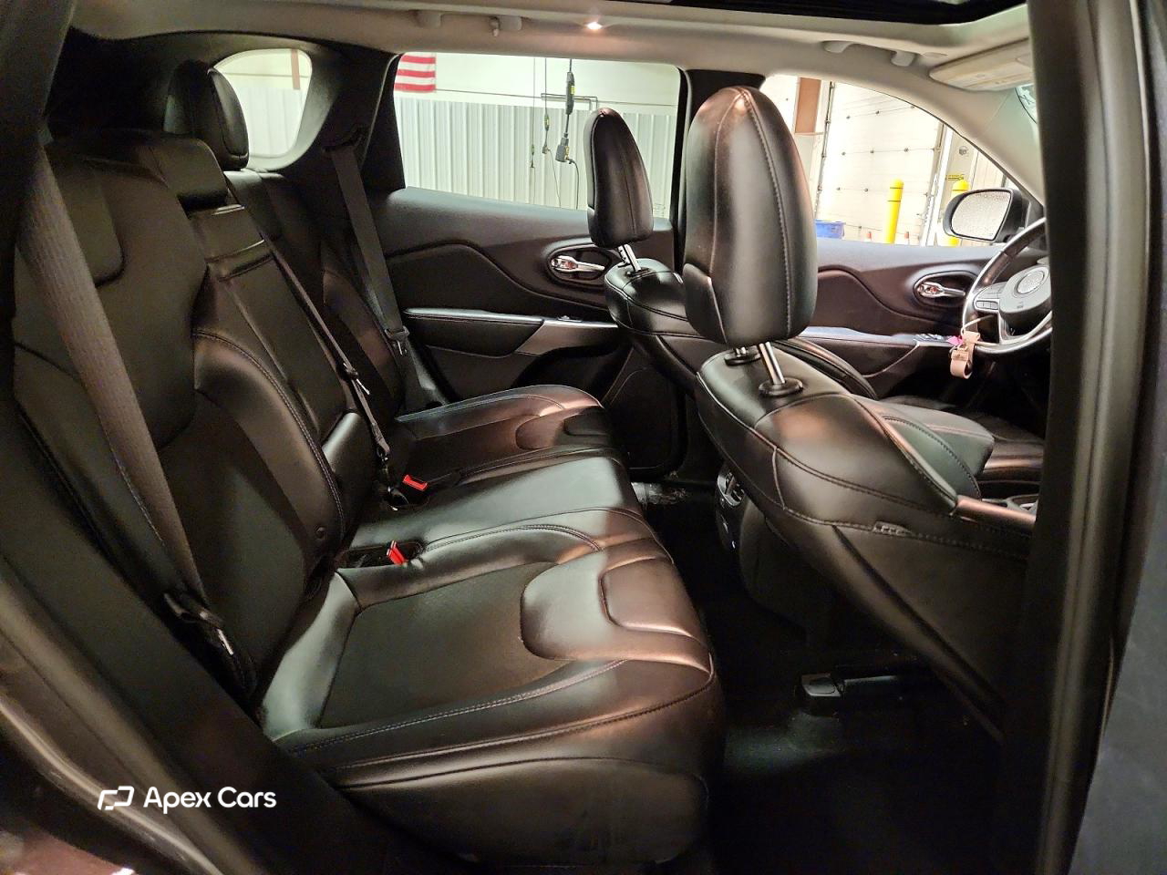 Jeep Cherokee 2019