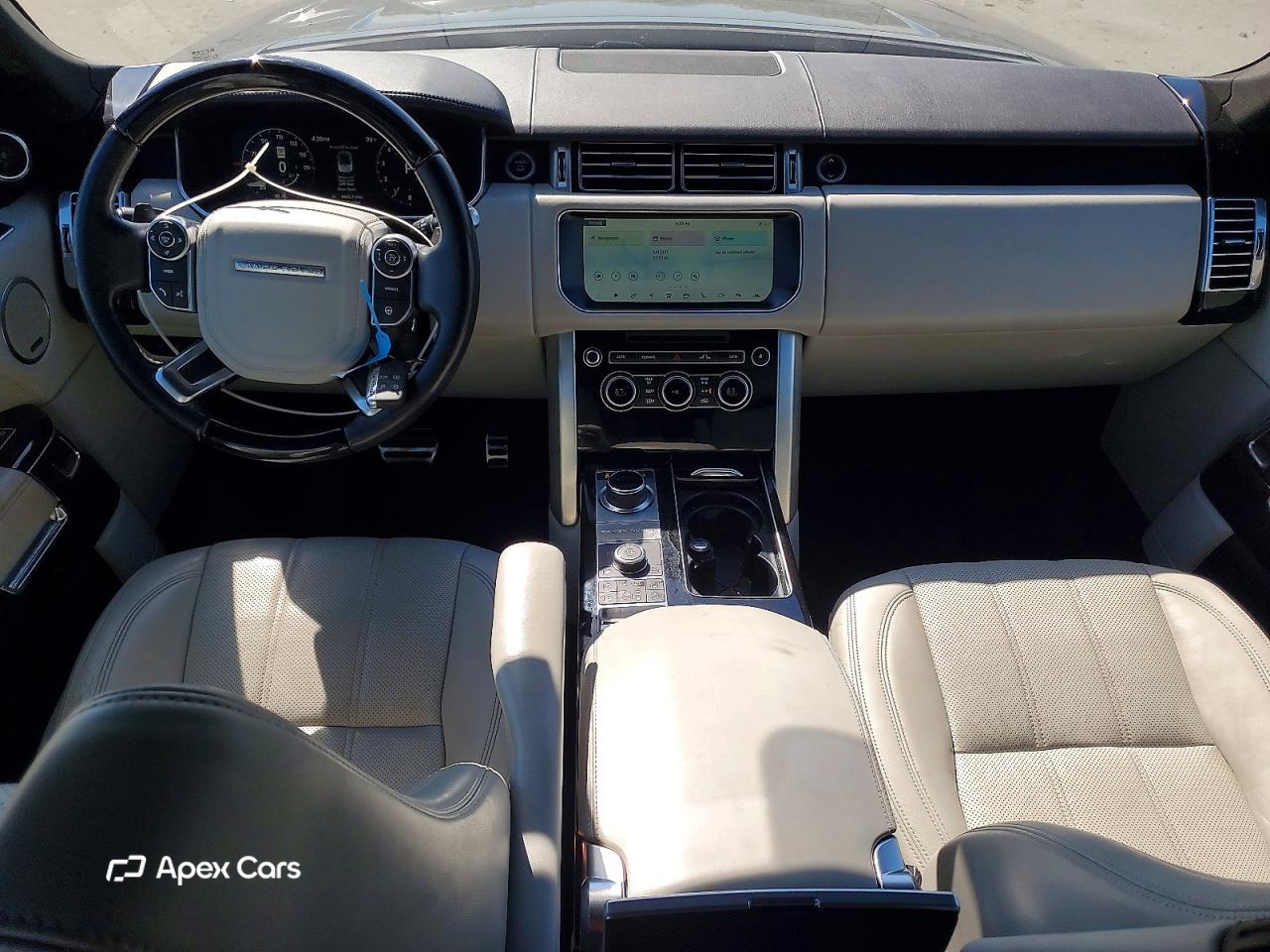Land Rover Range Rover 2017