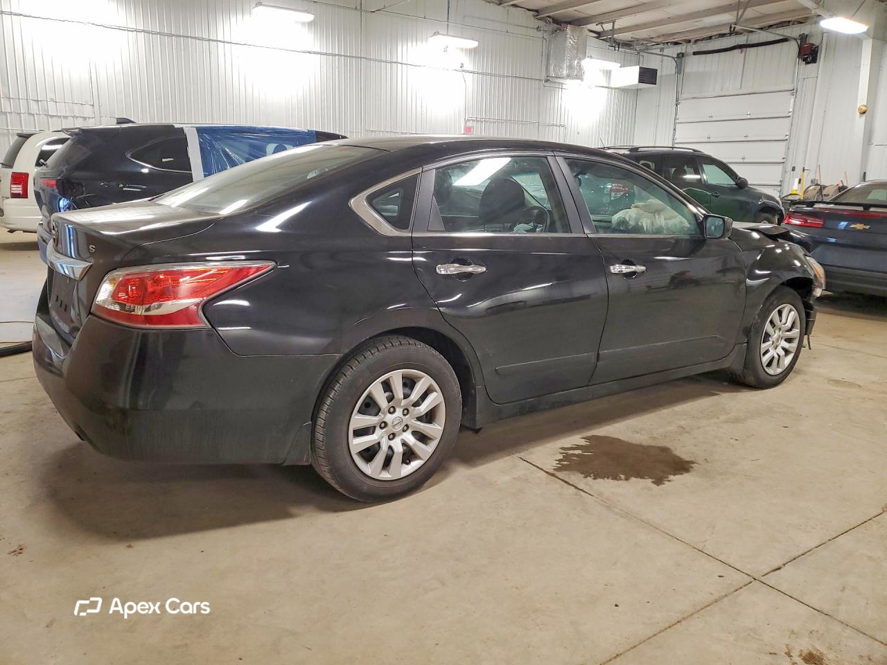 Nissan Altima 2015