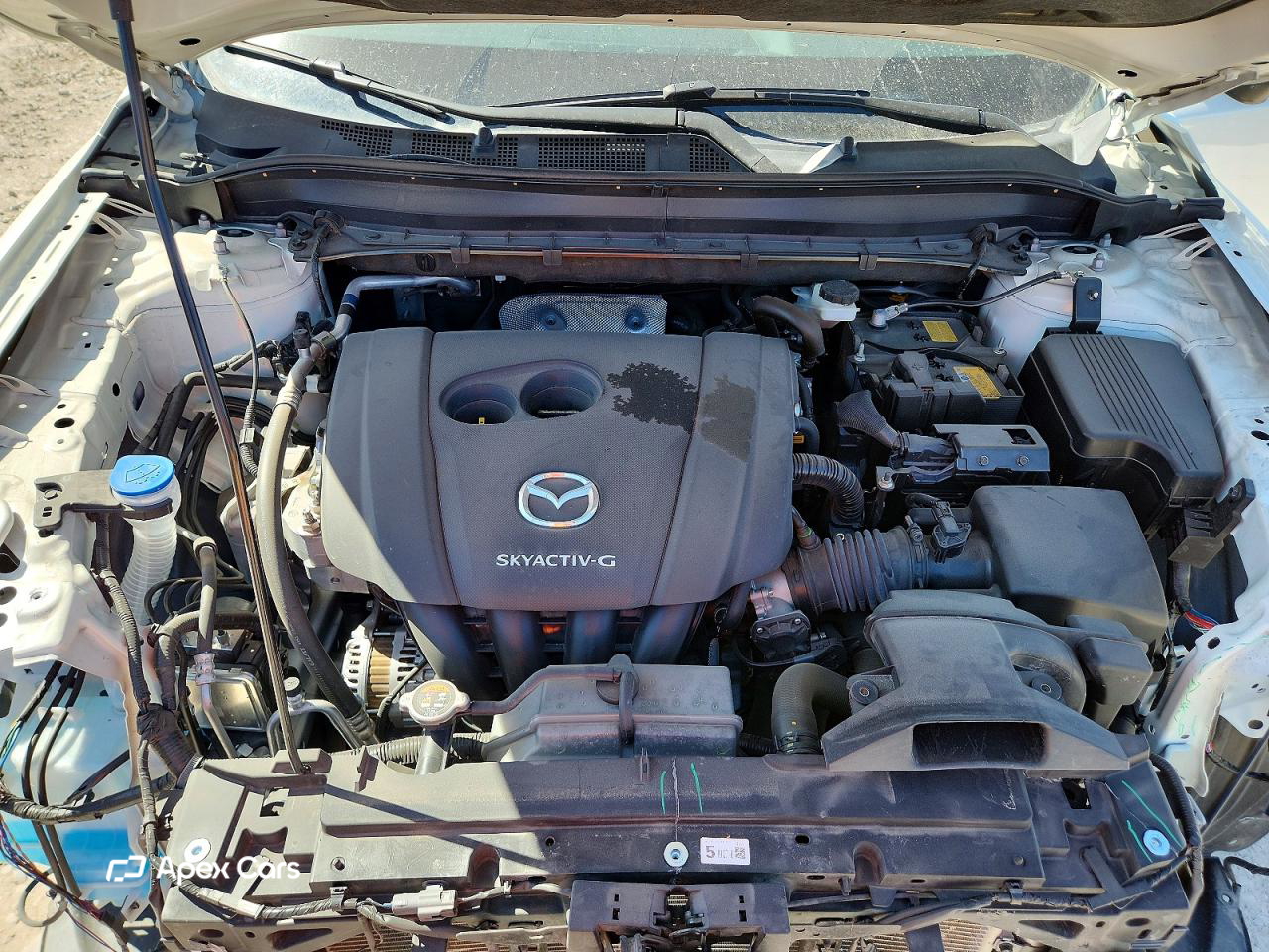 Mazda CX-5 2024