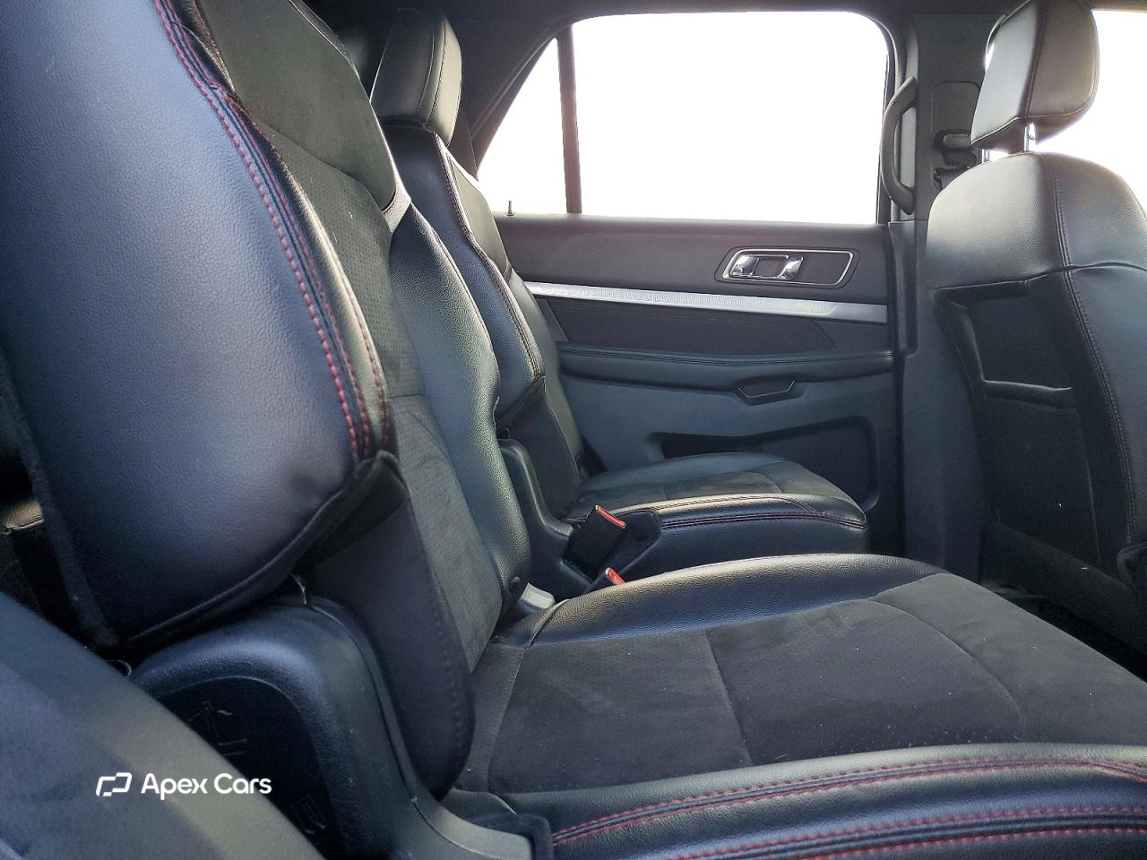 Ford Explorer 2018