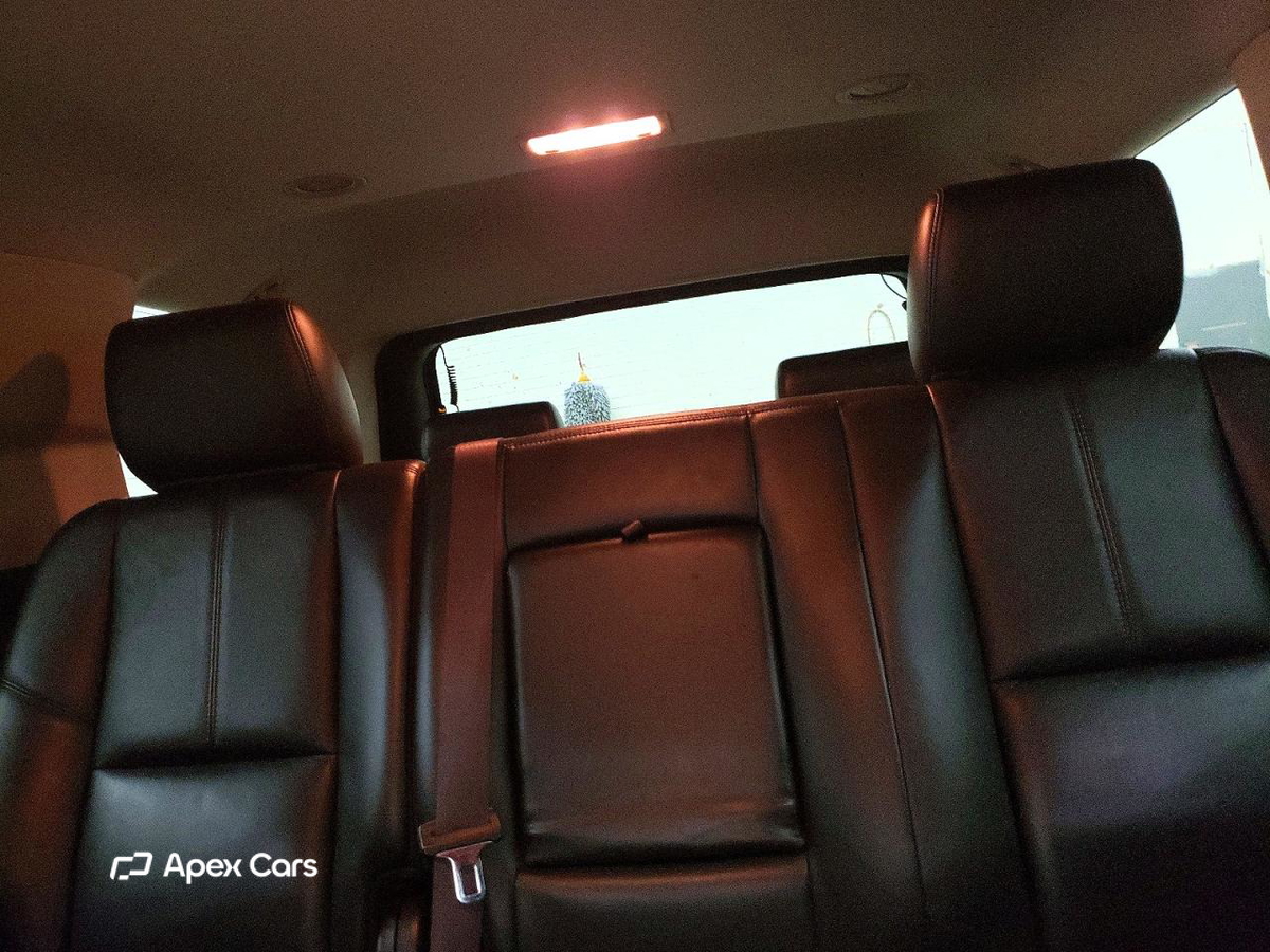 GMC Yukon 2012