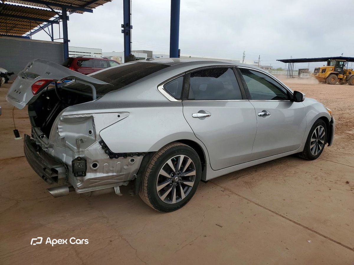Nissan Altima 2017