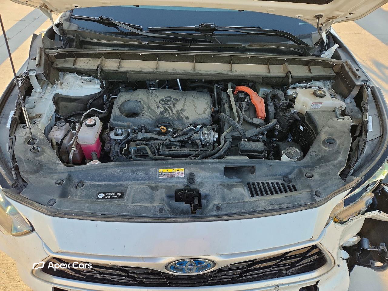 Toyota Highlander 2023