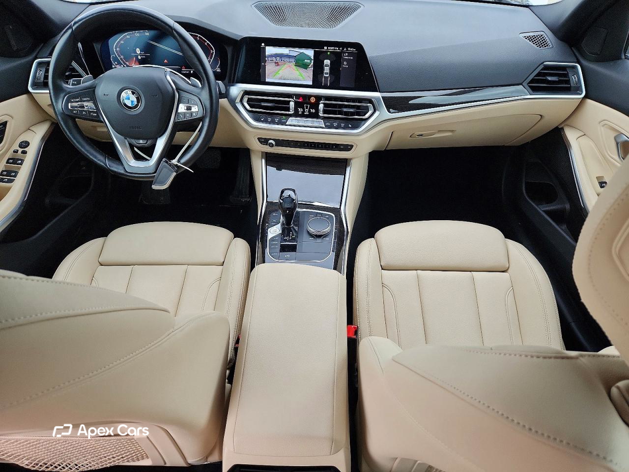 BMW Series 3 2021