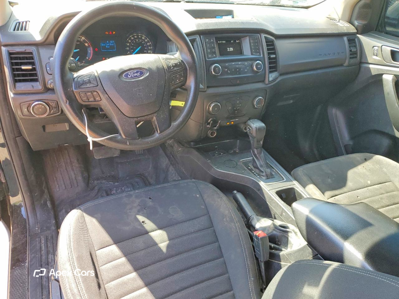 Ford Ranger 2020