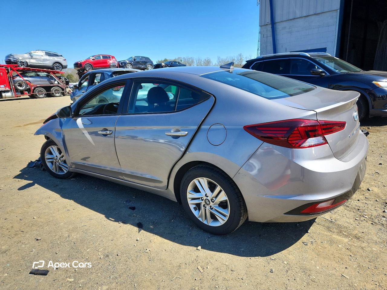 Hyundai Elantra 2020