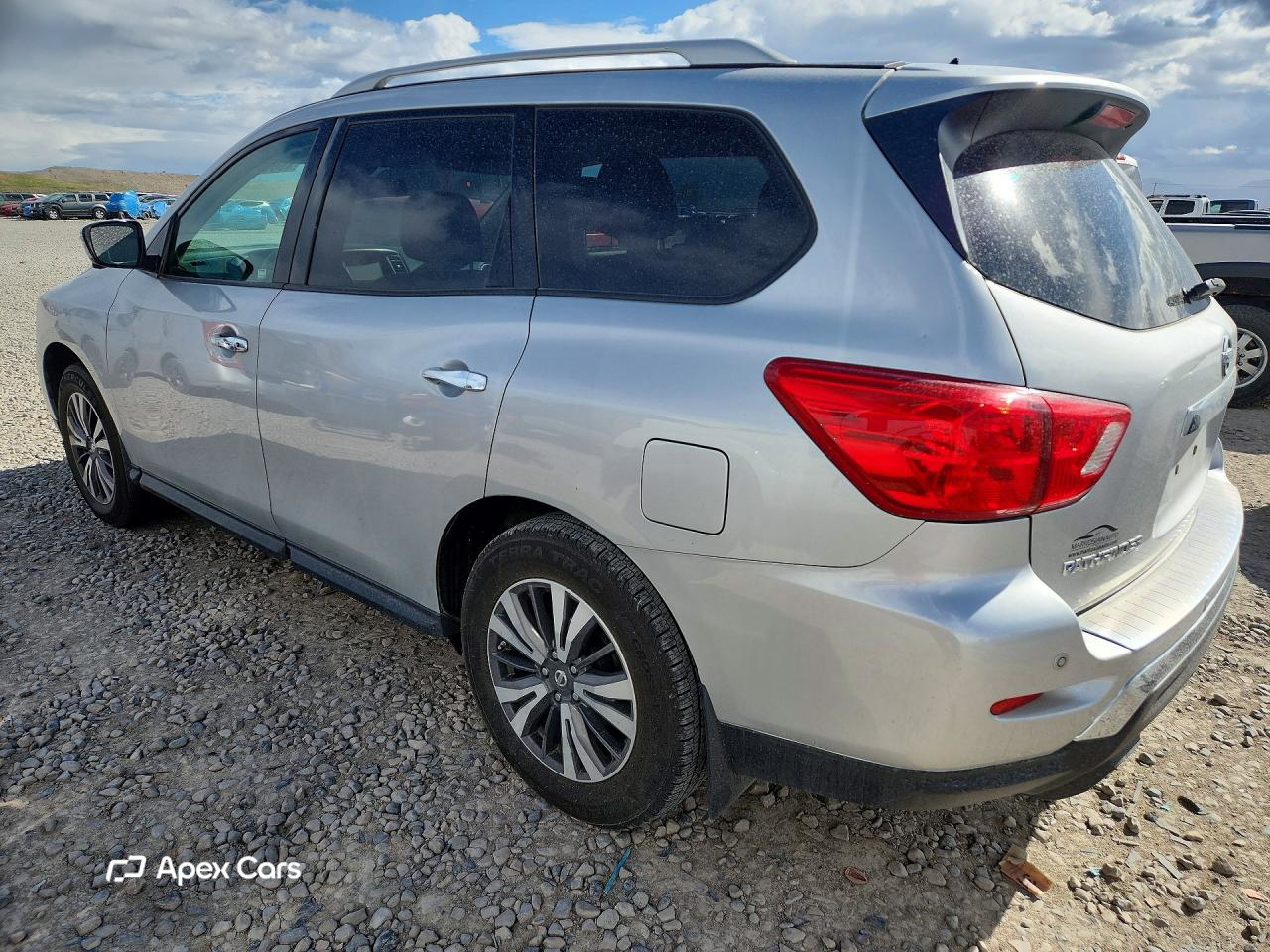 Nissan Pathfinder 2017