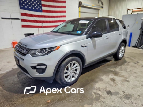 Land Rover Discovery 2016 - Image 1 of 13