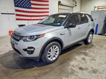 Land Rover Discovery 2016