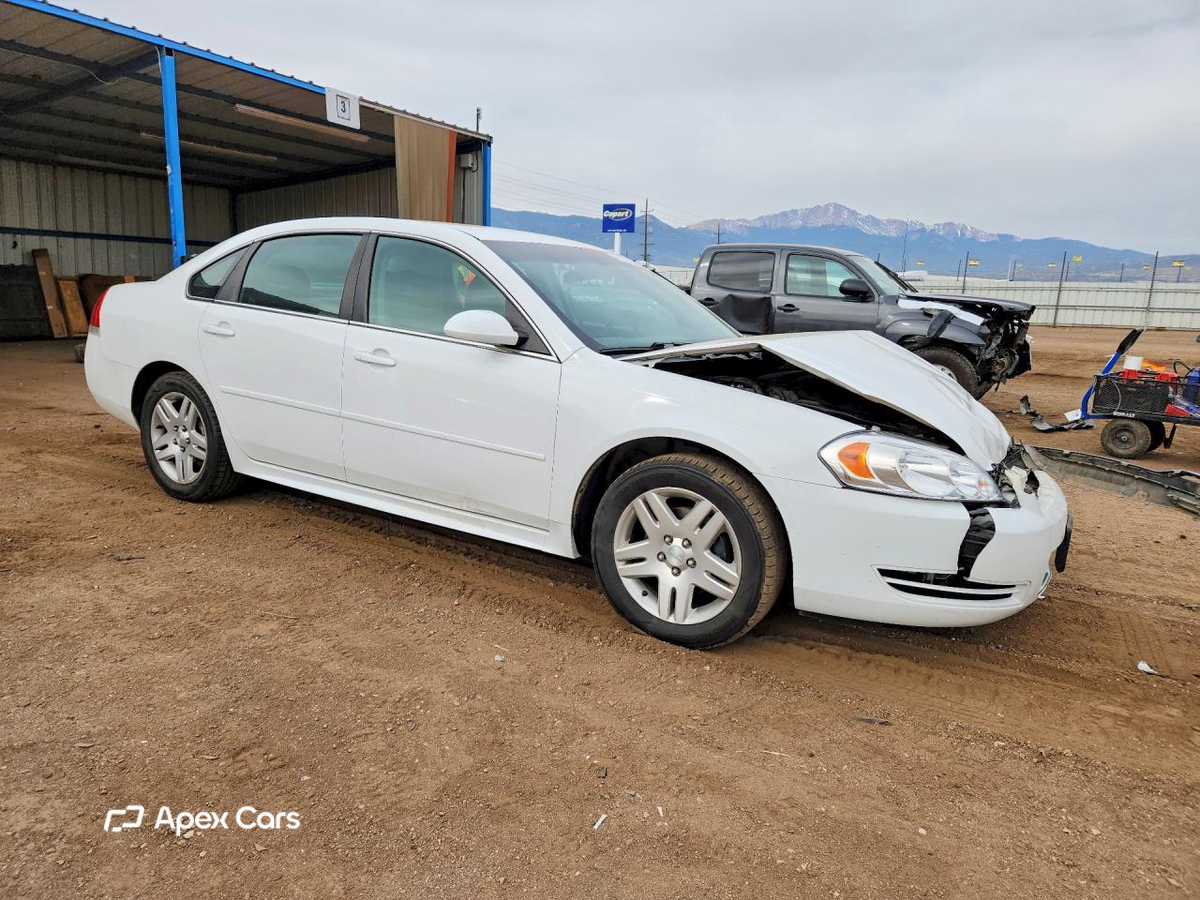 Chevrolet Impala 2012