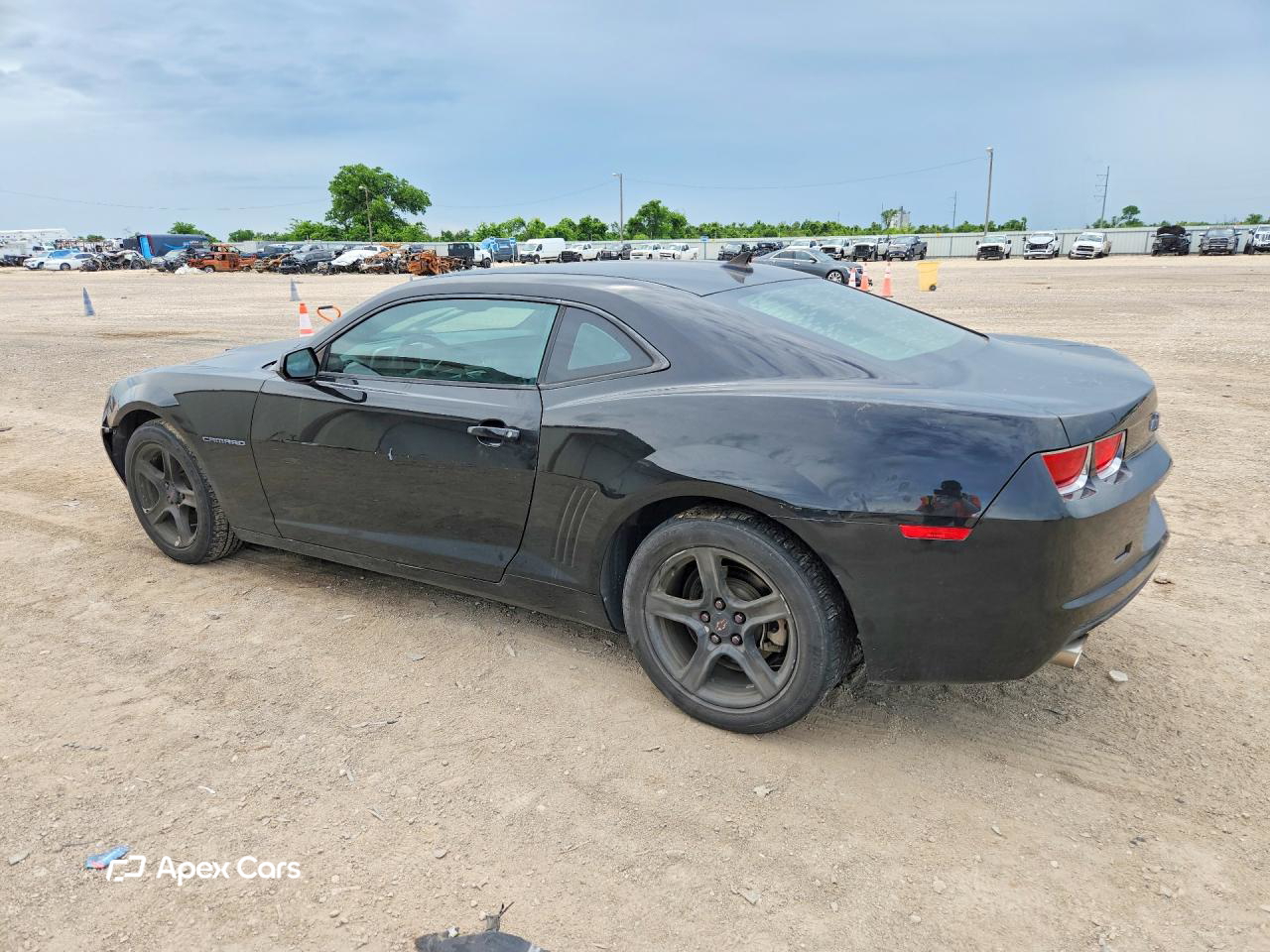 Chevrolet Camaro 2011