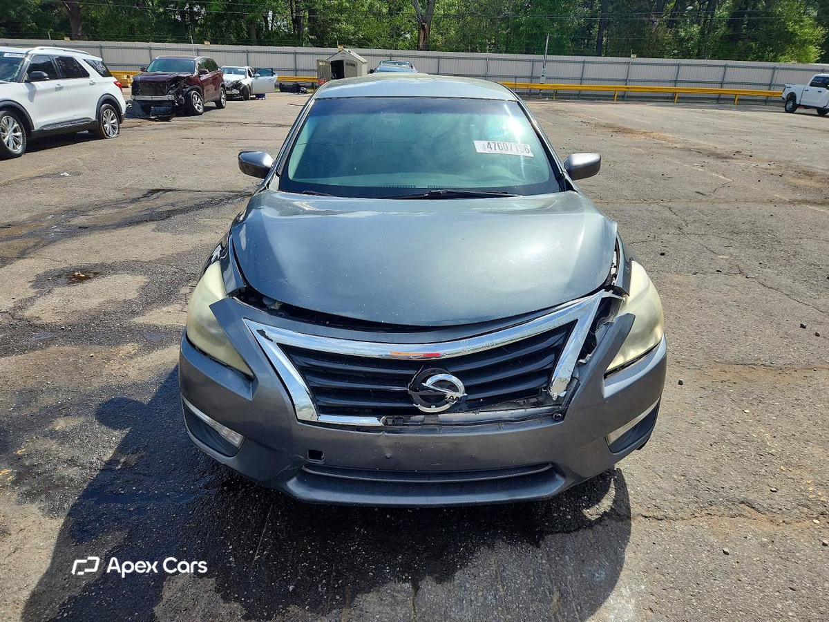 Nissan Altima 2014