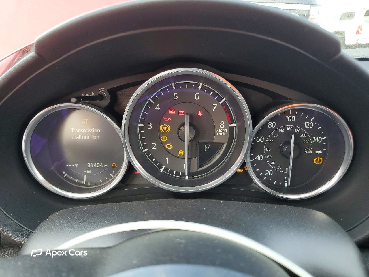 Mazda MX-5 2022