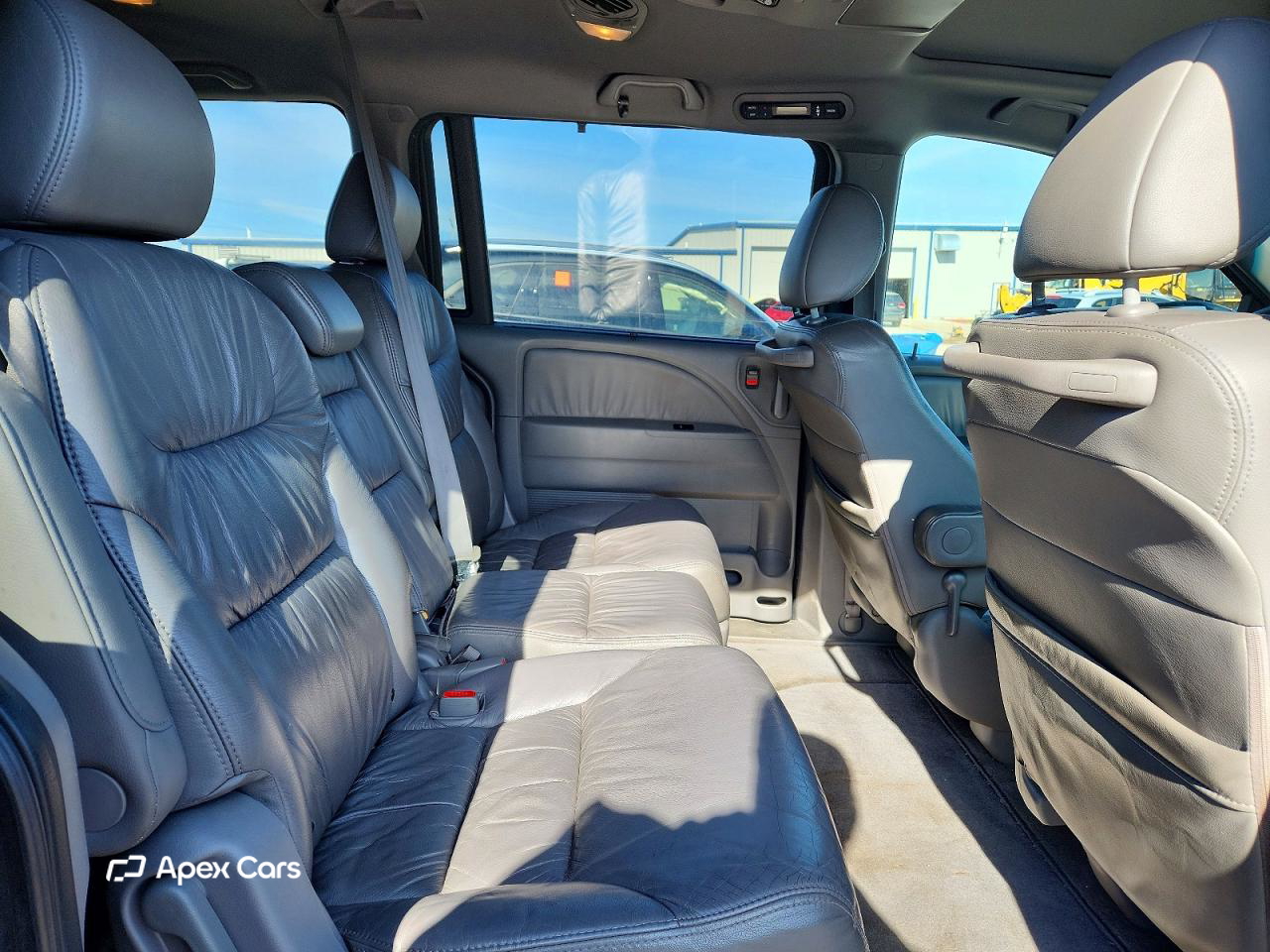 Honda Odyssey 2010