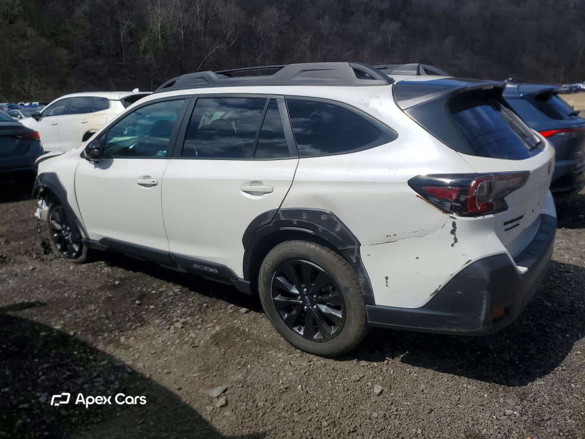 Subaru Outback 2025