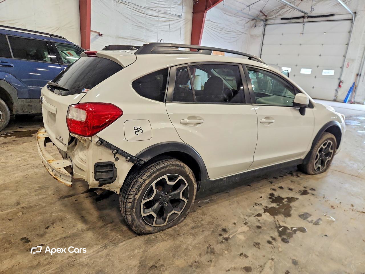 Subaru XV 2013