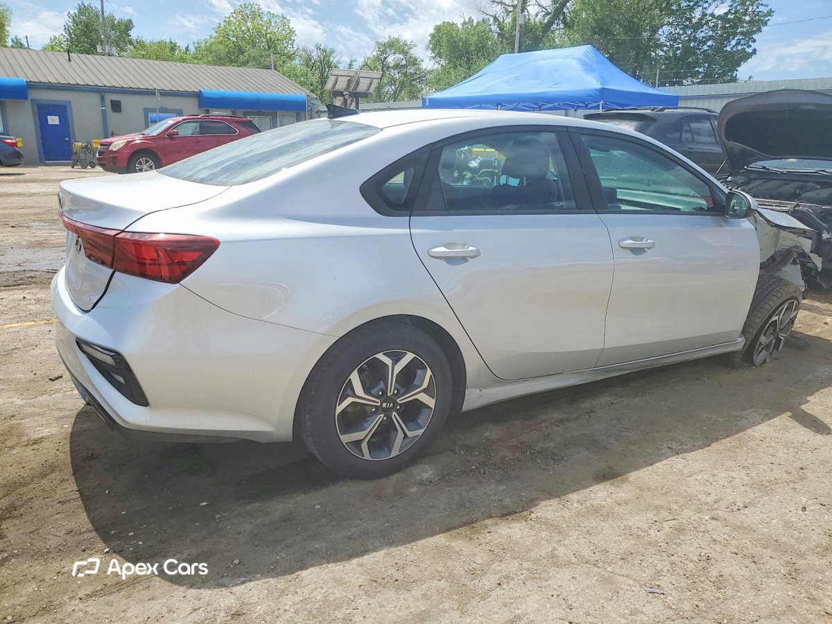 Kia Forte 2020