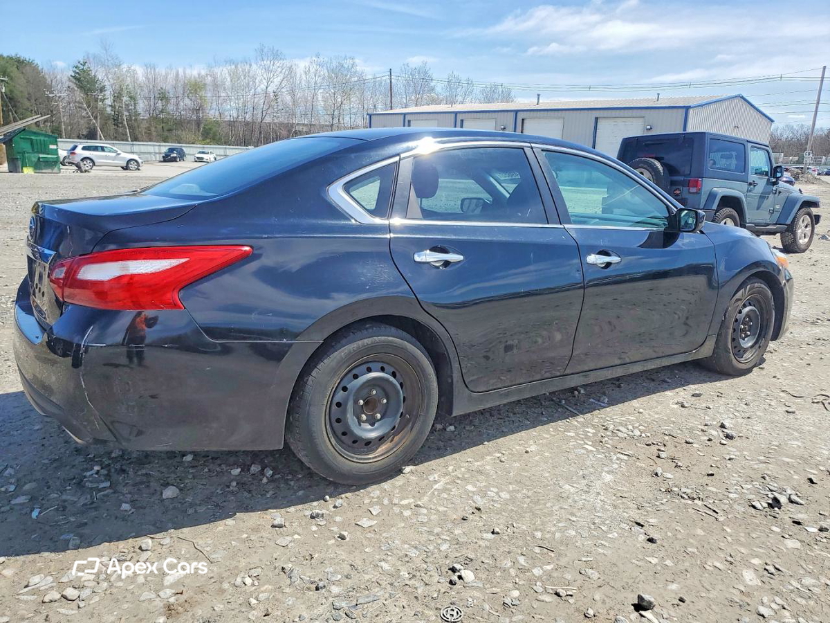 Nissan Altima 2017