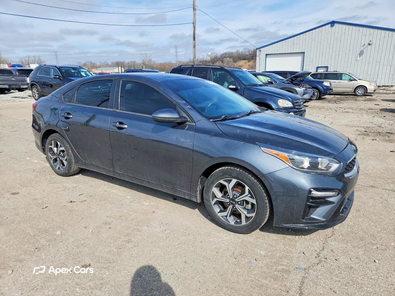 Kia Forte 2021