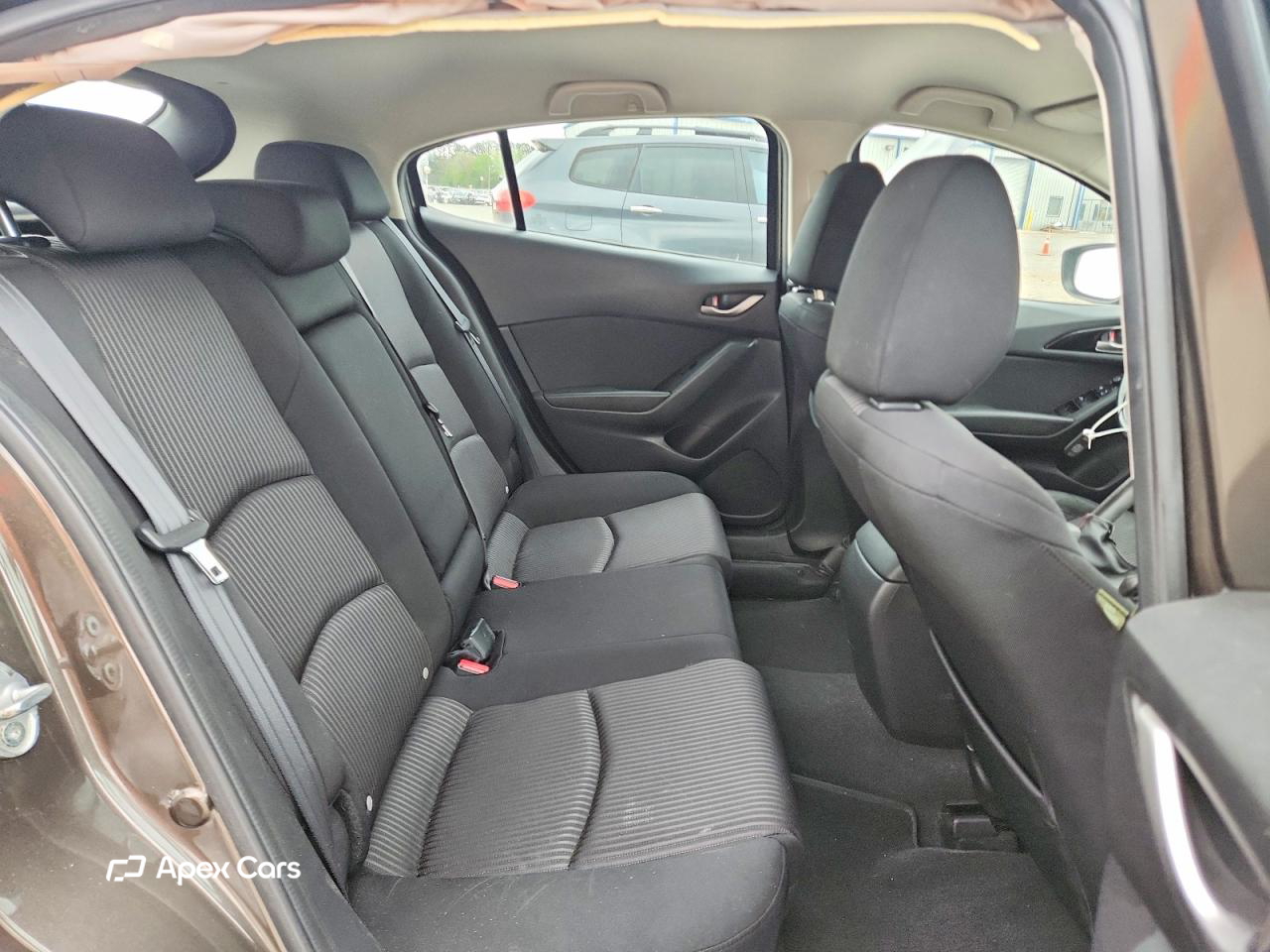 Mazda 3 2014