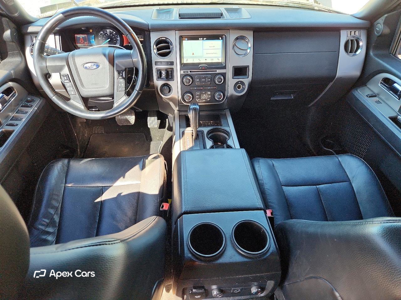Ford Expedition 2017