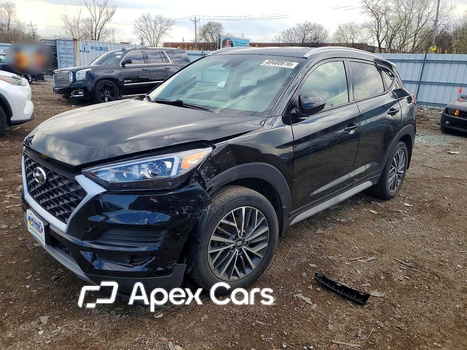 Hyundai Tucson 2020 - Image 1 of 12