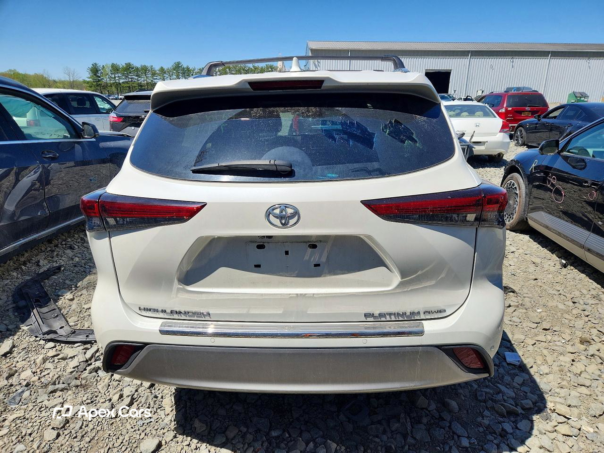 Toyota Highlander 2020