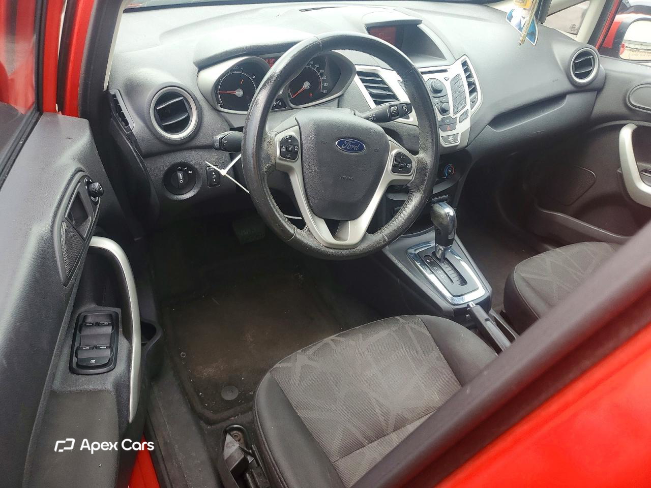 Ford Fiesta 2013