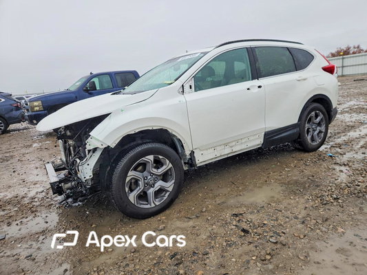 Honda CR-V 2017 - Image 1 of 5