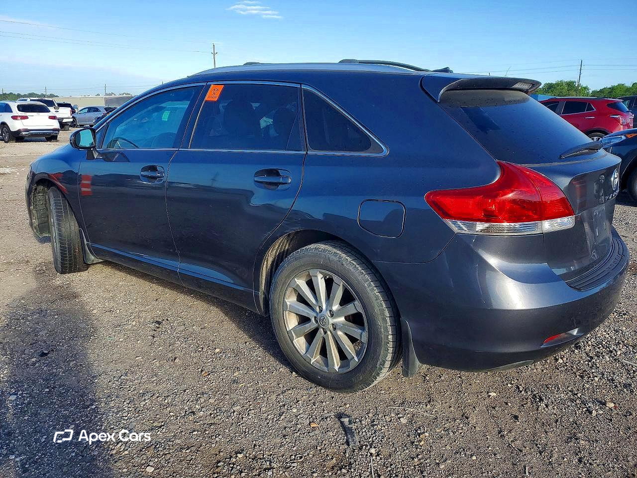 Toyota Venza 2012