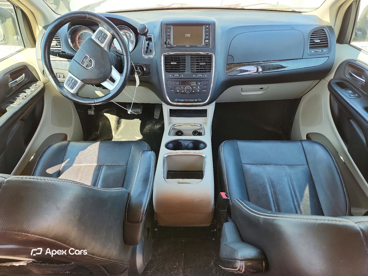 Dodge Caravan 2015