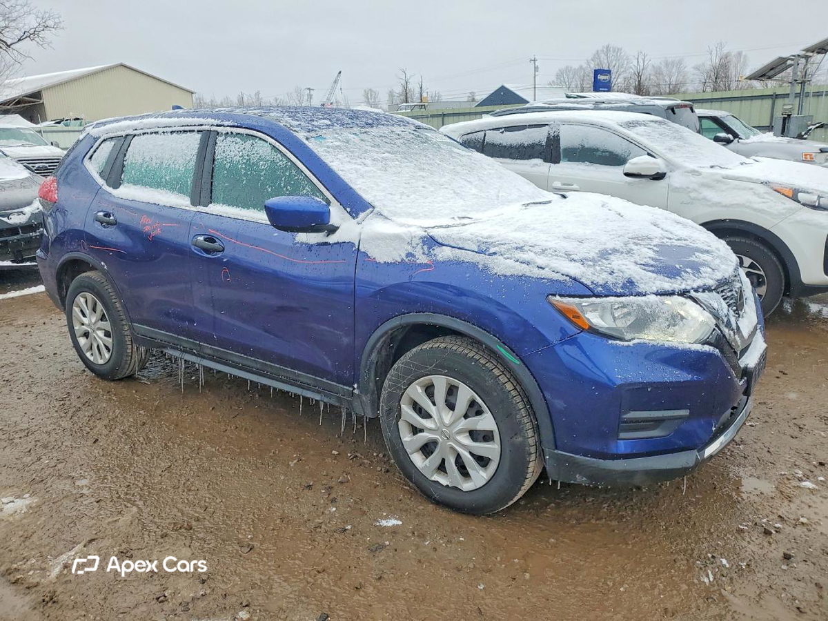 Nissan Rogue 2018