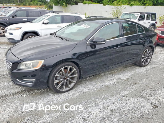 Volvo S60 2015 - Zdjęcie 1 z 12