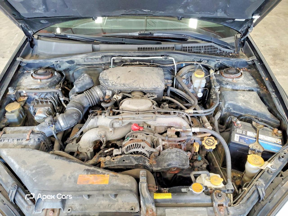 Subaru Outback 2007