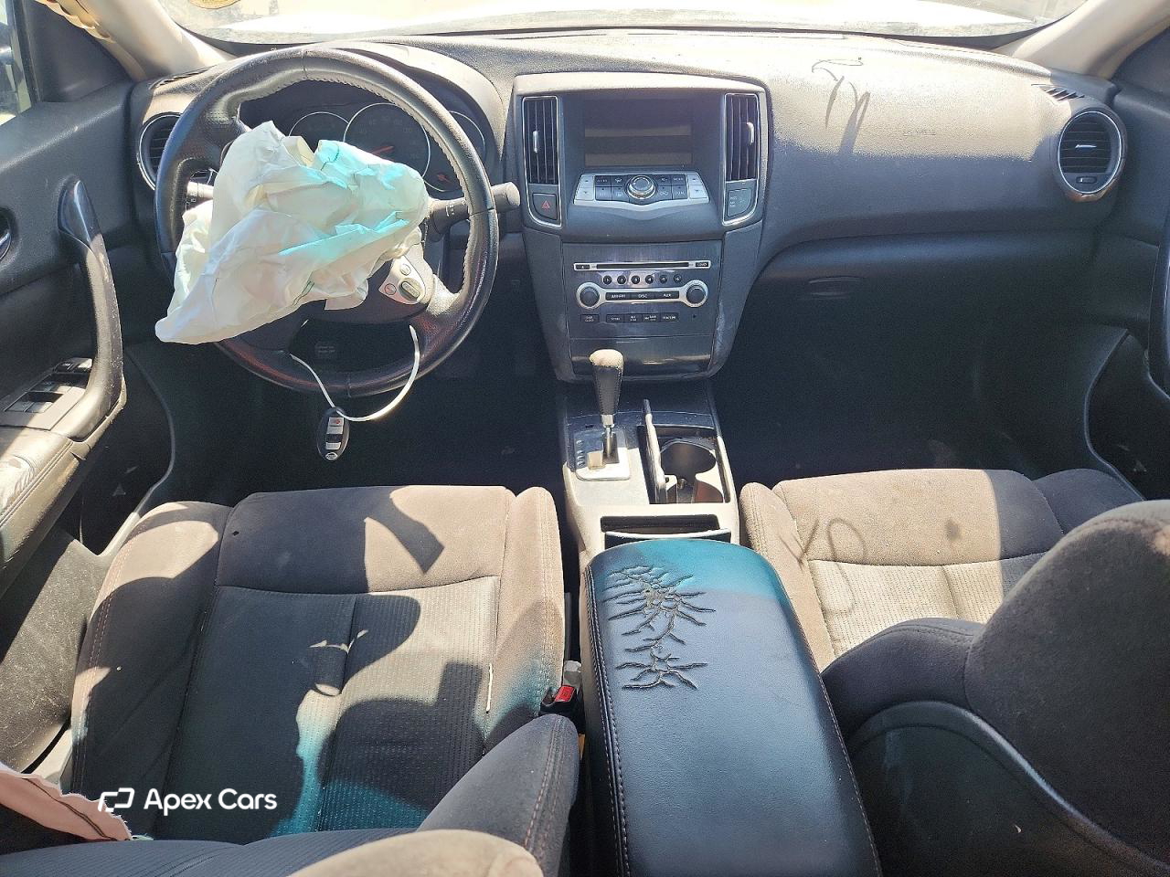 Nissan Maxima 2012