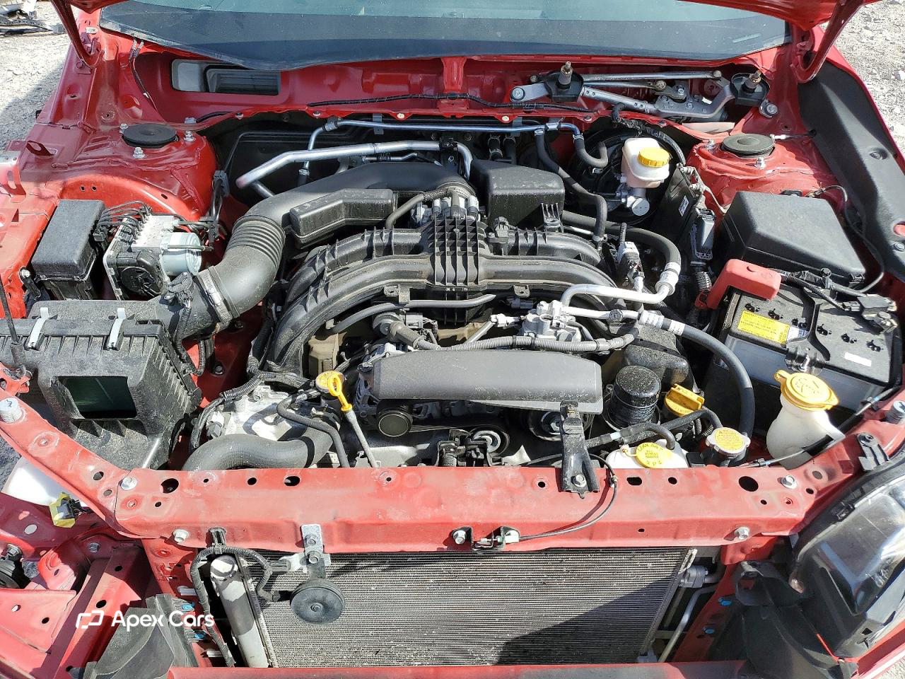 Subaru XV 2021