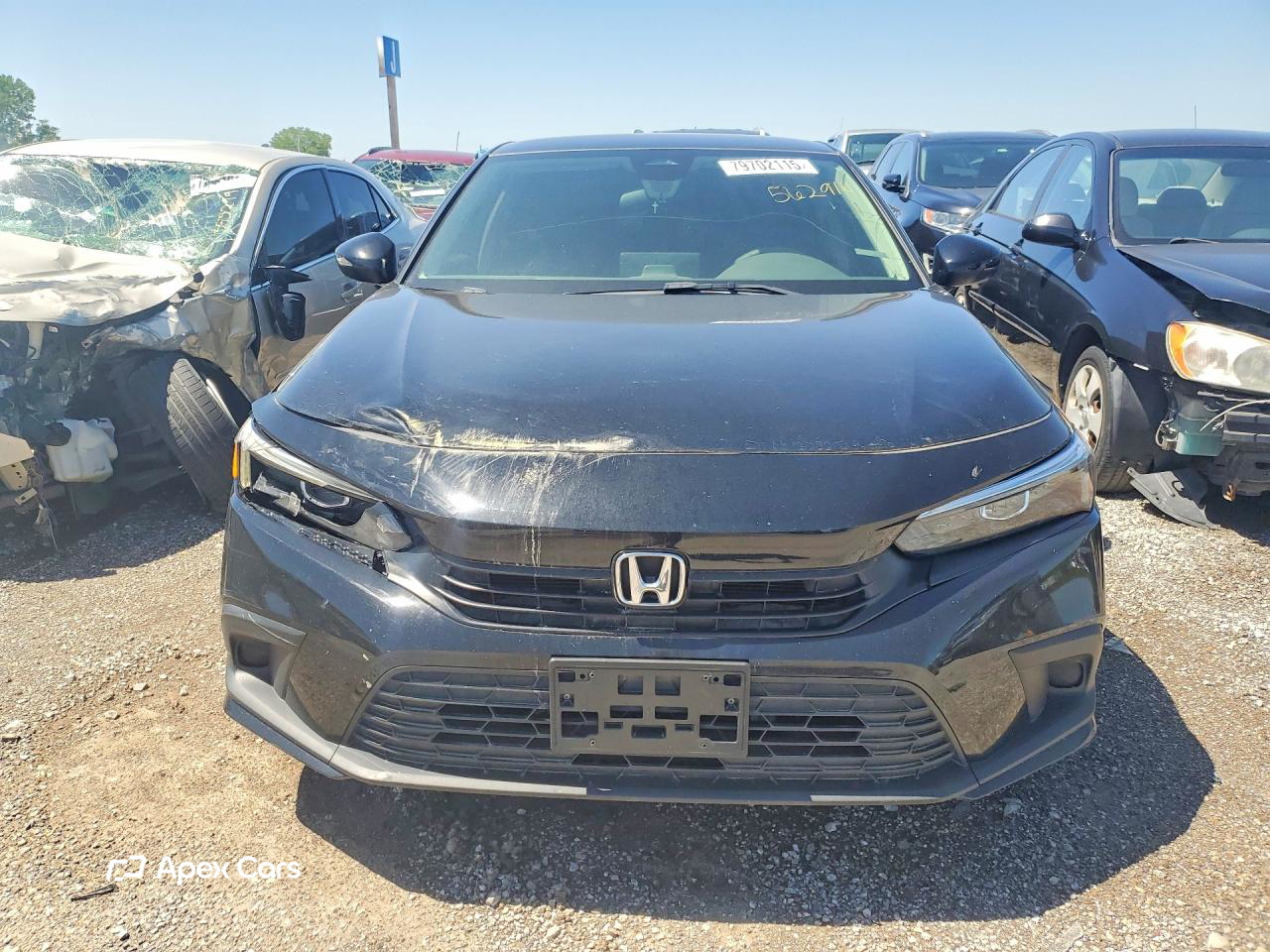 Honda Civic 2024