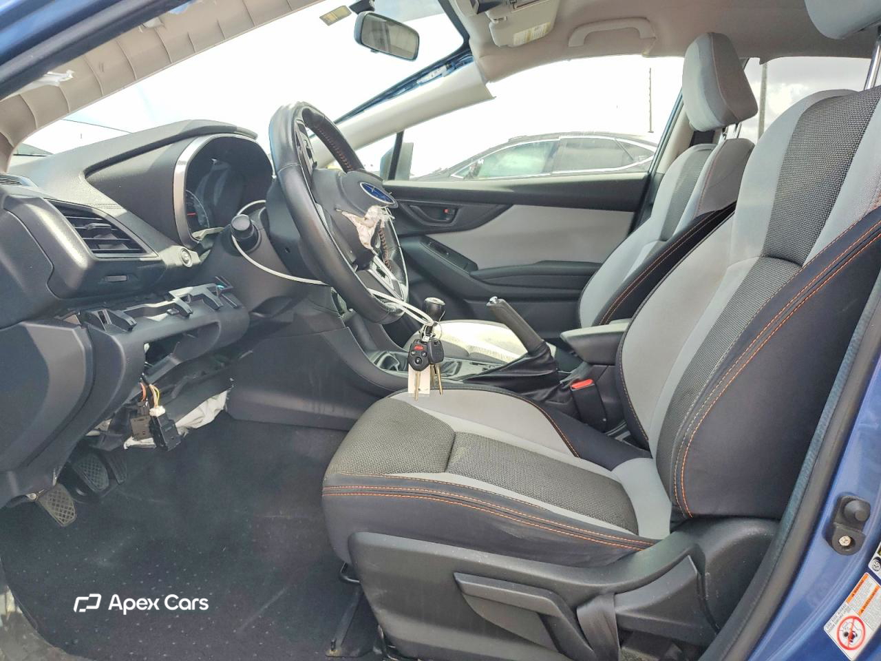 Subaru XV 2019