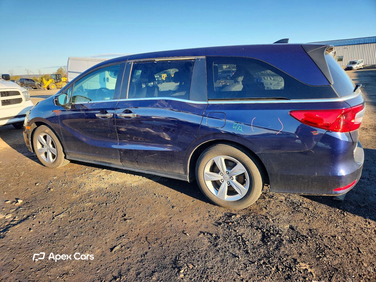 Honda Odyssey 2019
