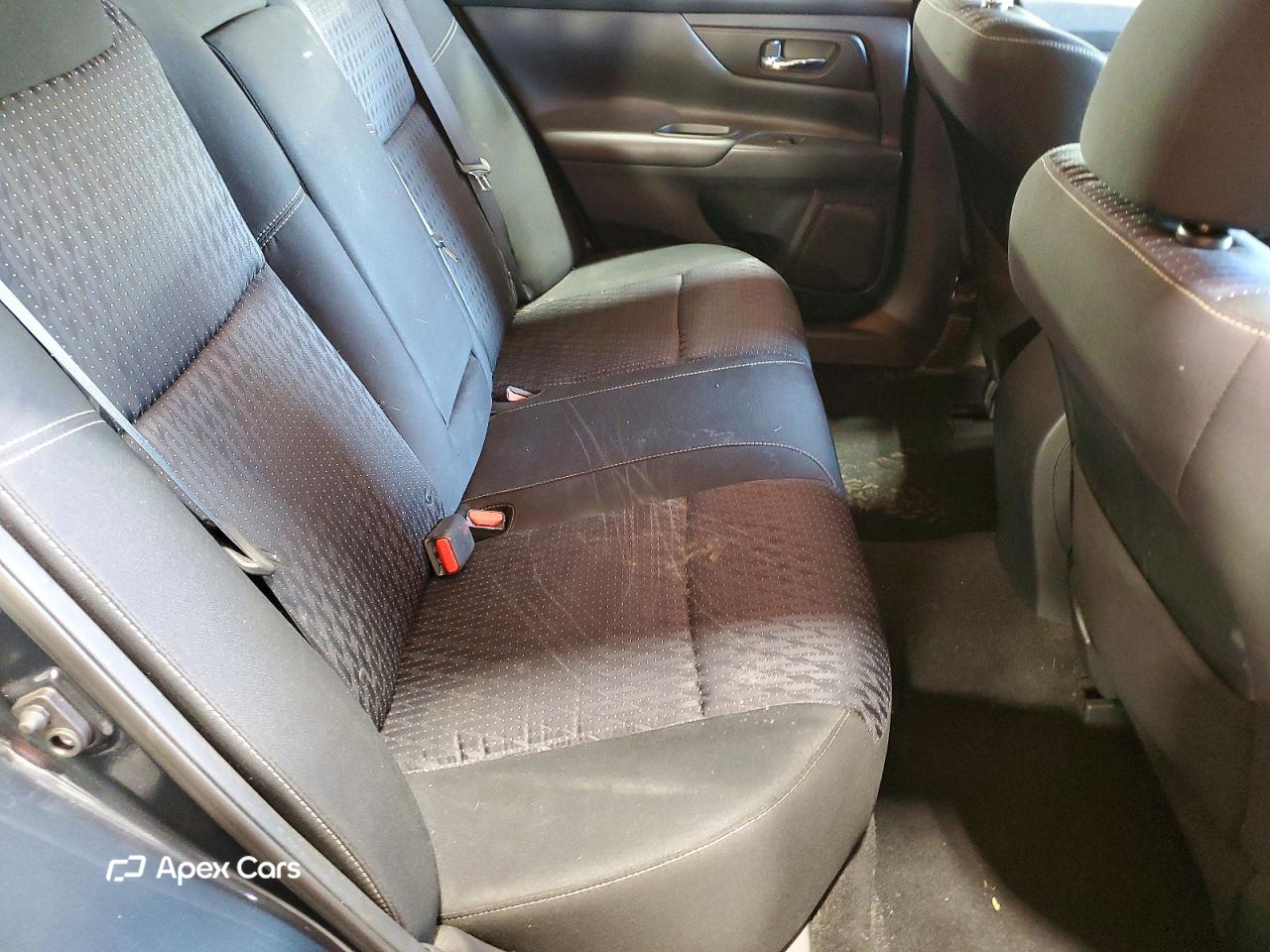 Nissan Altima 2016