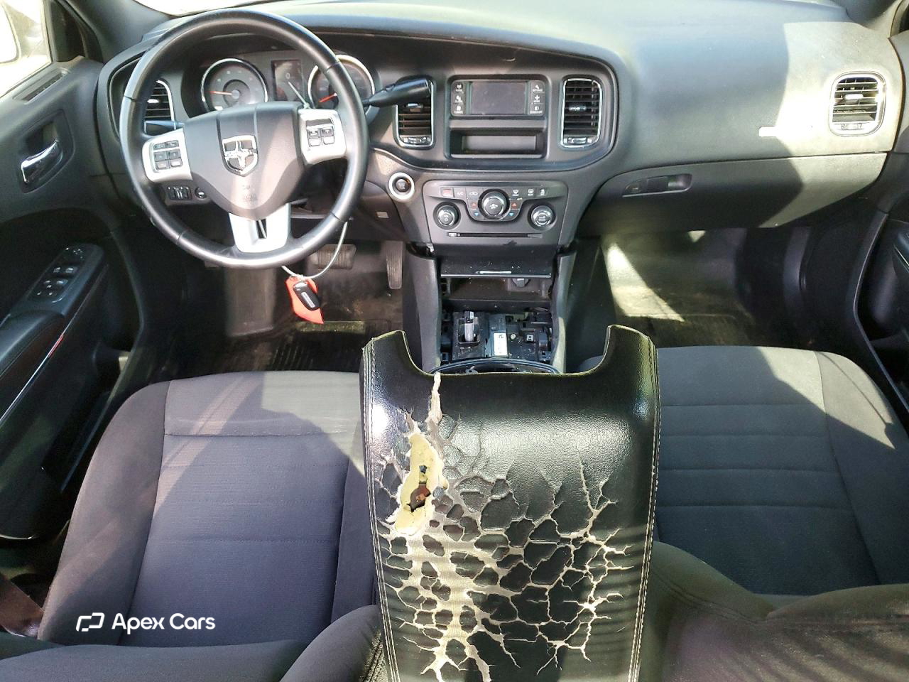 Dodge Charger 2014