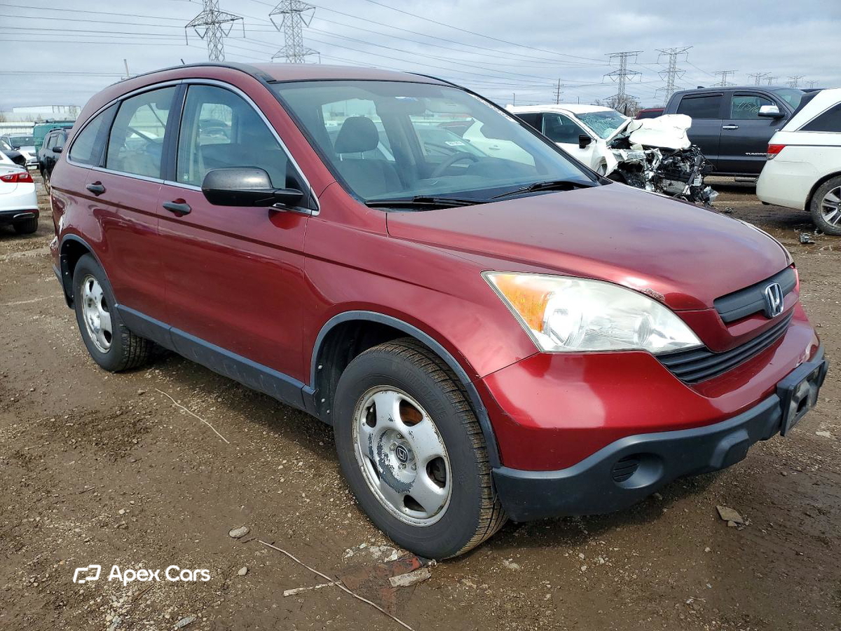 Honda CR-V 2008