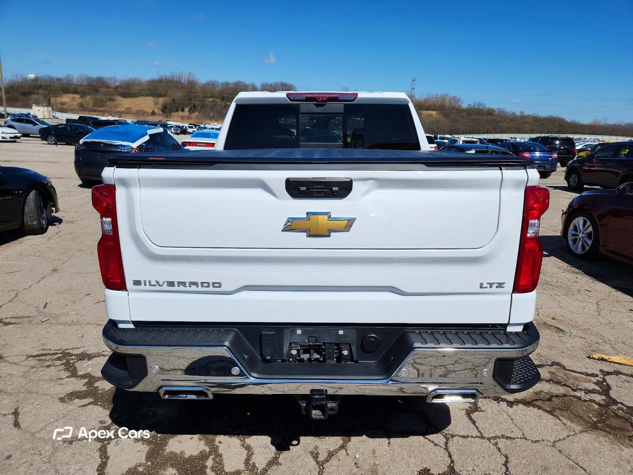 Chevrolet Silverado 2024